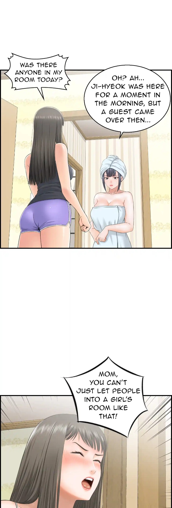 18+ Married Woman Mania Chapter 9 page 28
