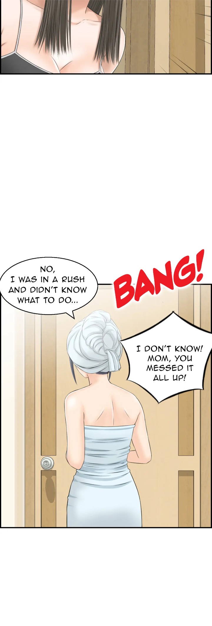 18+ Married Woman Mania Chapter 9 page 29