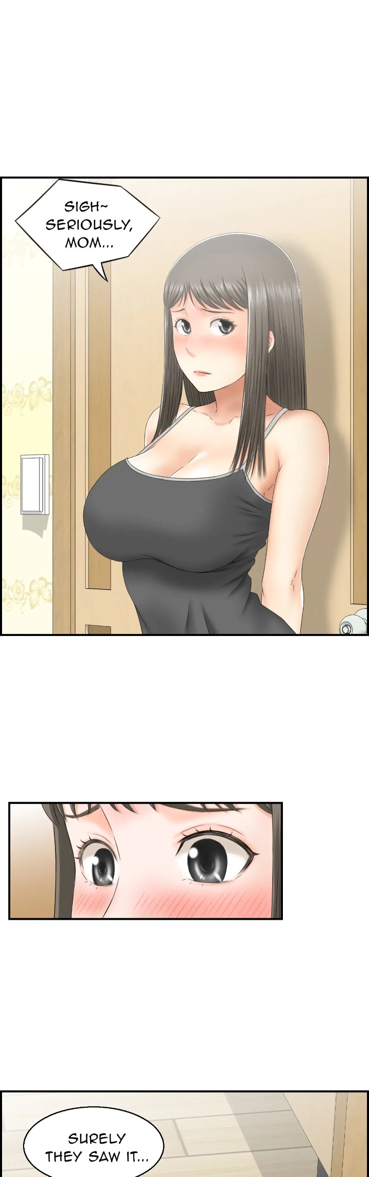 18+ Married Woman Mania Chapter 9 page 30