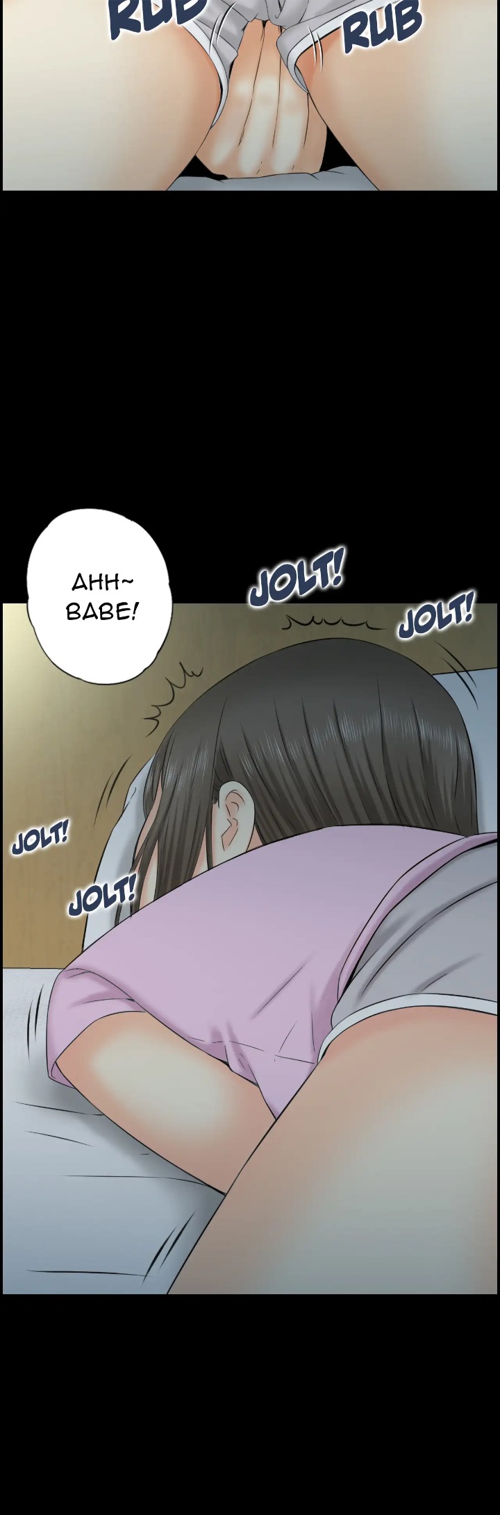 18+ Married Woman Mania Chapter 9 page 33