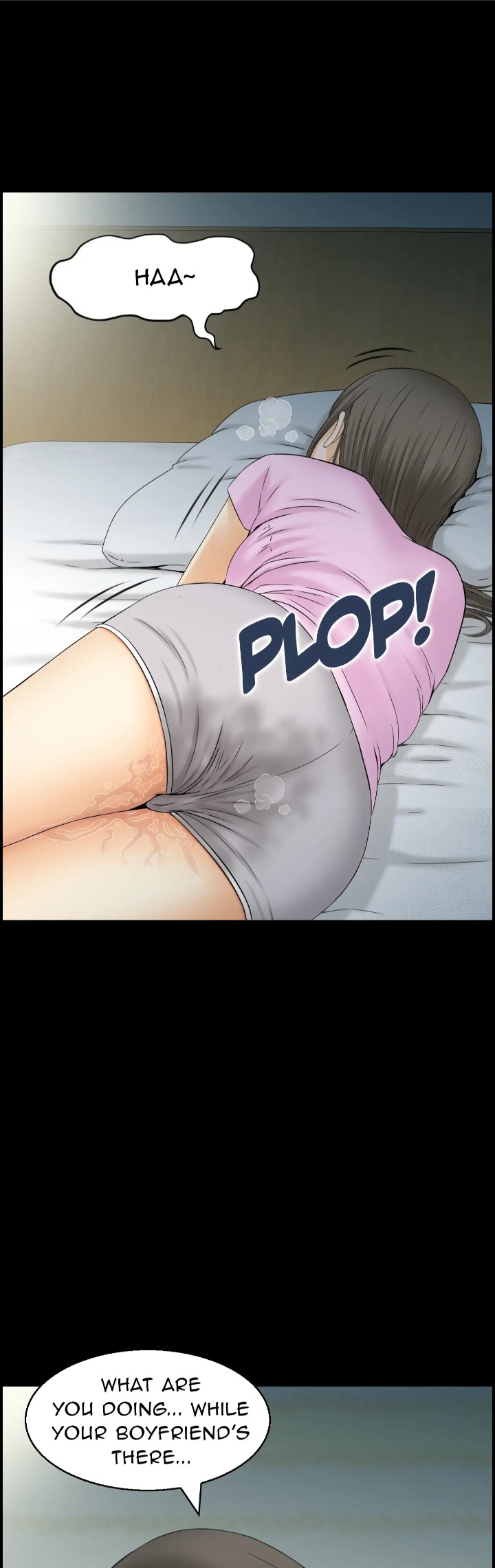 18+ Married Woman Mania Chapter 9 page 36