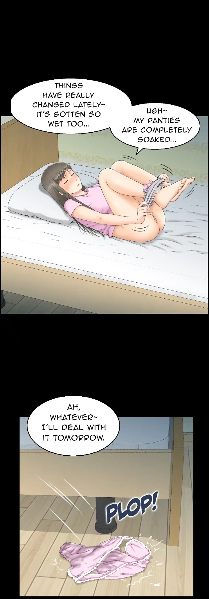 18+ Married Woman Mania Chapter 9 page 38