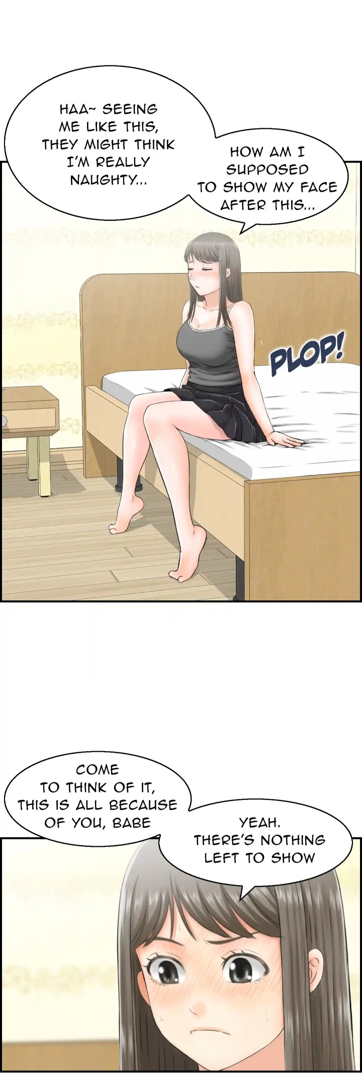 18+ Married Woman Mania Chapter 9 page 40