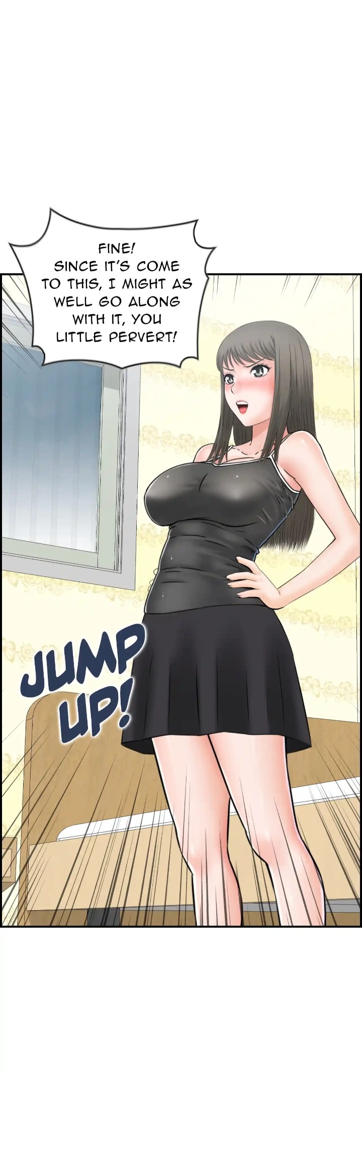 18+ Married Woman Mania Chapter 9 page 41