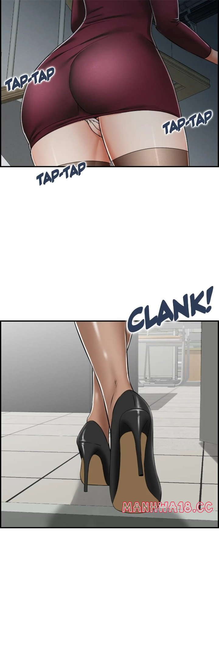 18+ Married Woman Mania Chapter 9 page 43