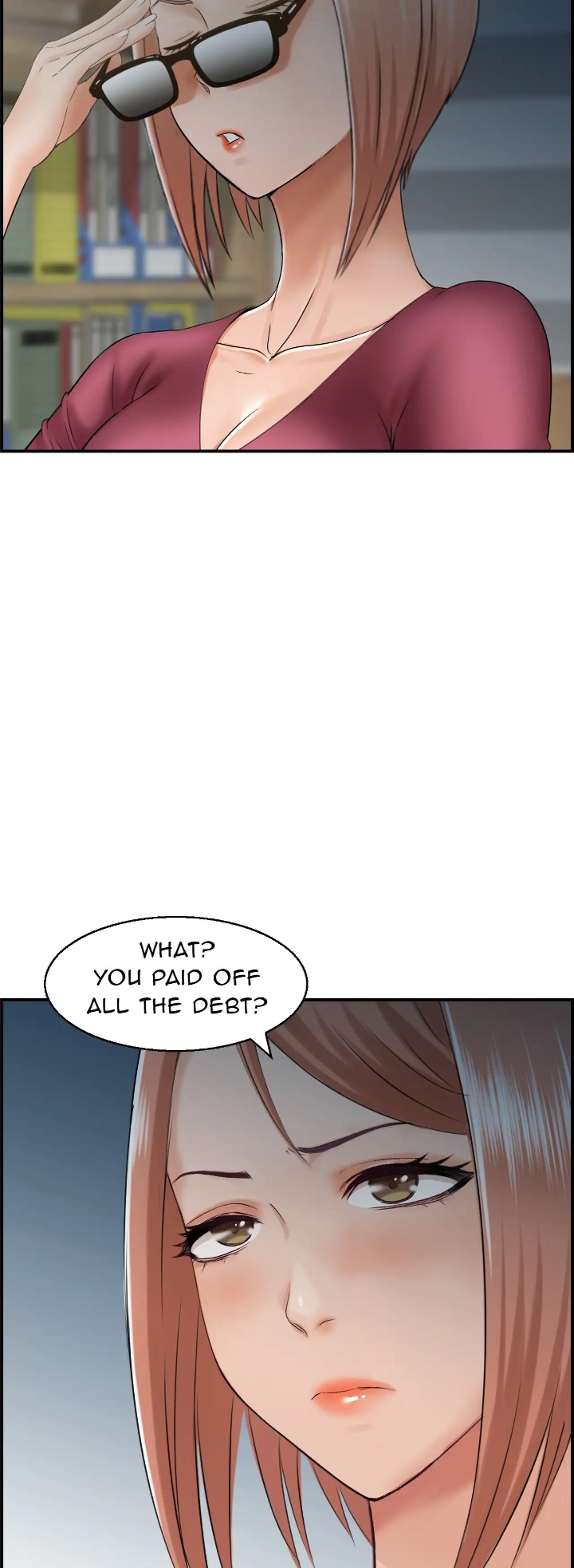 18+ Married Woman Mania Chapter 9 page 45