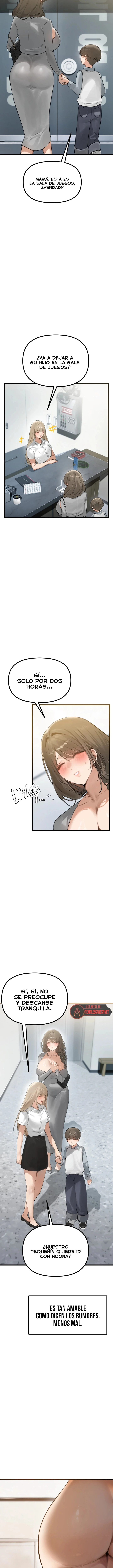 18+ Married Women's Exclusive Sauna Raw Chapter 1 page 4