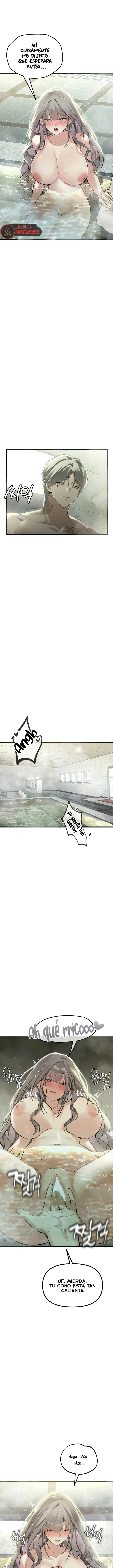 18+ Married Women's Exclusive Sauna Raw Chapter 10 page 7