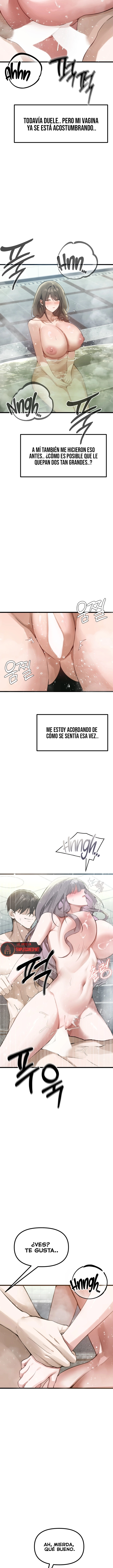 18+ Married Women's Exclusive Sauna Raw Chapter 11 page 5