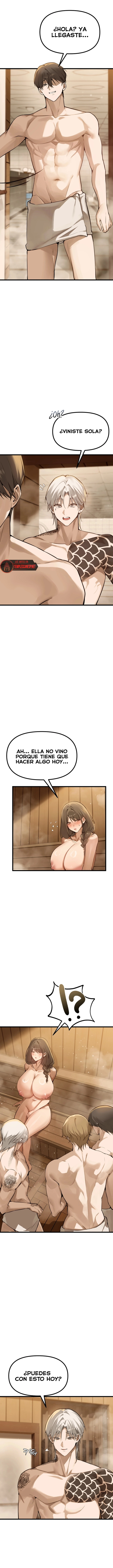 18+ Married Women's Exclusive Sauna Raw Chapter 12 page 6