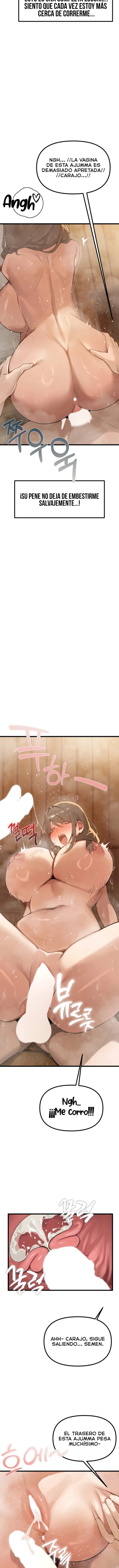18+ Married Women's Exclusive Sauna Raw Chapter 2 page 8