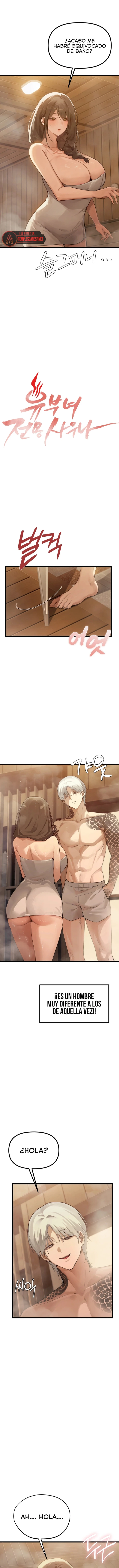 18+ Married Women's Exclusive Sauna Raw Chapter 4 page 2