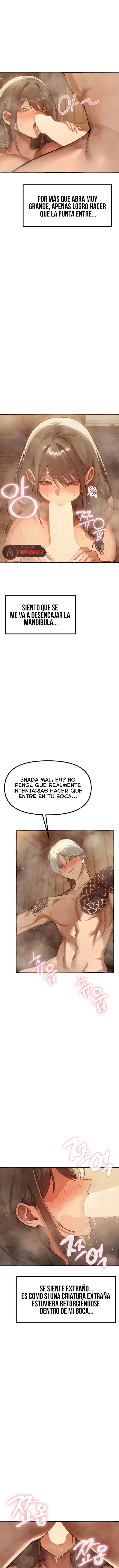 18+ Married Women's Exclusive Sauna Raw Chapter 4 page 6