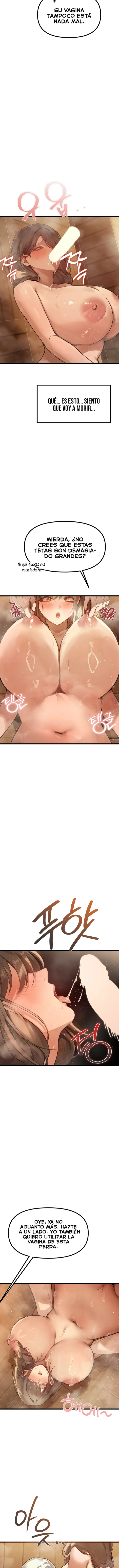 18+ Married Women's Exclusive Sauna Raw Chapter 5 page 4