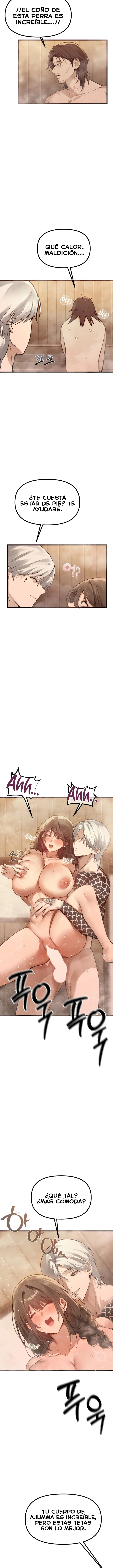 18+ Married Women's Exclusive Sauna Raw Chapter 6 page 6