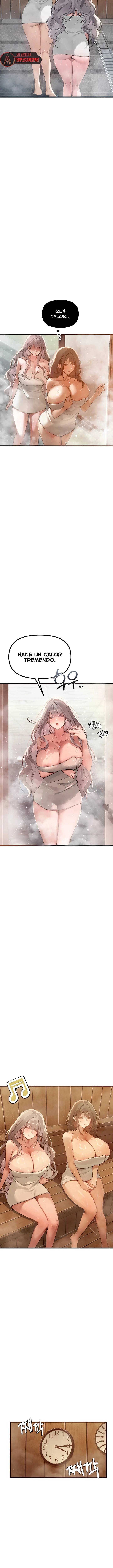 18+ Married Women's Exclusive Sauna Raw Chapter 7 page 3