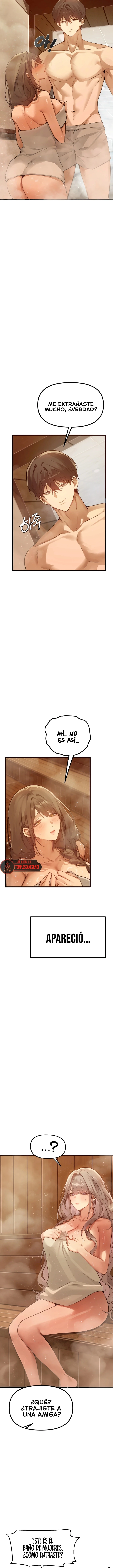 18+ Married Women's Exclusive Sauna Raw Chapter 7 page 5