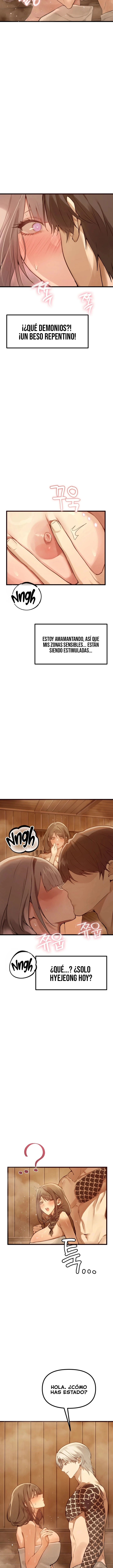 18+ Married Women's Exclusive Sauna Raw Chapter 7 page 7