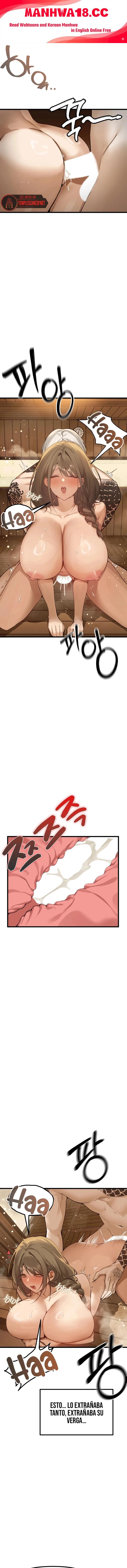 18+ Married Women's Exclusive Sauna Raw Chapter 8 page 1