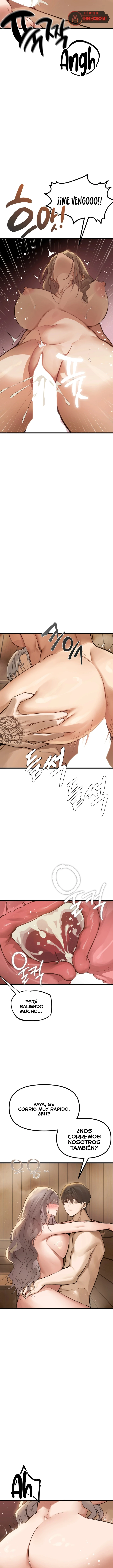18+ Married Women's Exclusive Sauna Raw Chapter 8 page 9