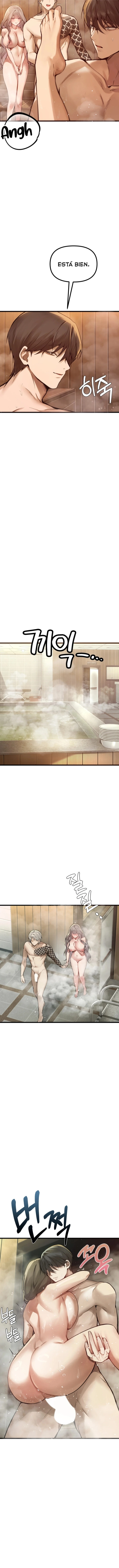 18+ Married Women's Exclusive Sauna Raw Chapter 9 page 7