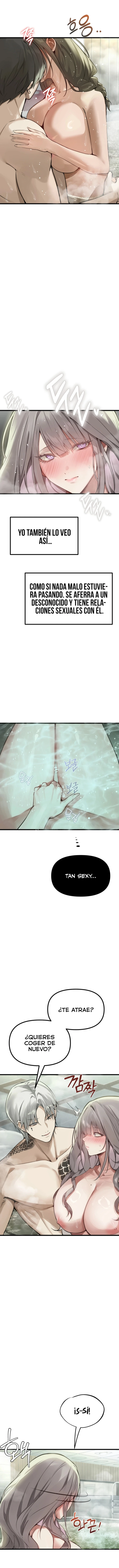 18+ Married Women's Exclusive Sauna Raw Chapter 9 page 10