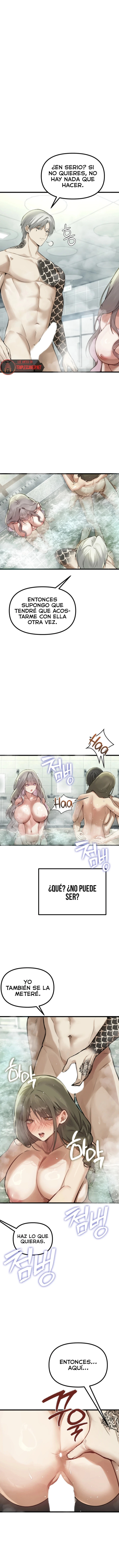 18+ Married Women's Exclusive Sauna Raw Chapter 9 page 11
