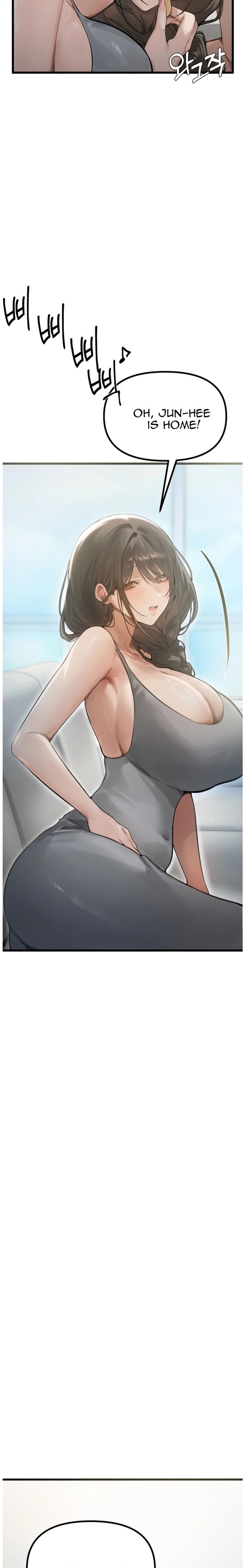 18+ Married Women's Exclusive Sauna Chapter 1 page 3