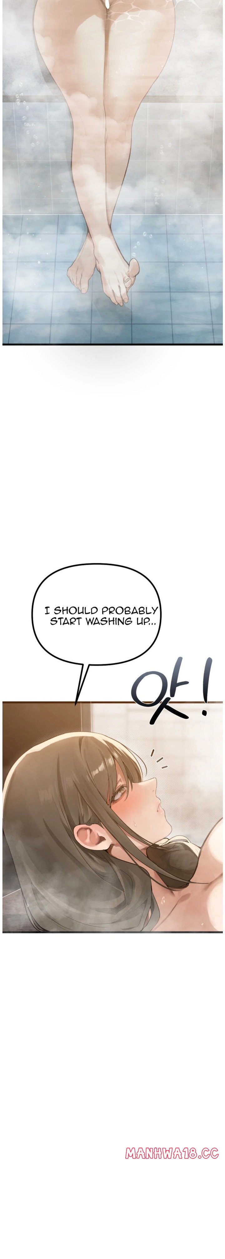 18+ Married Women's Exclusive Sauna Chapter 1 page 13