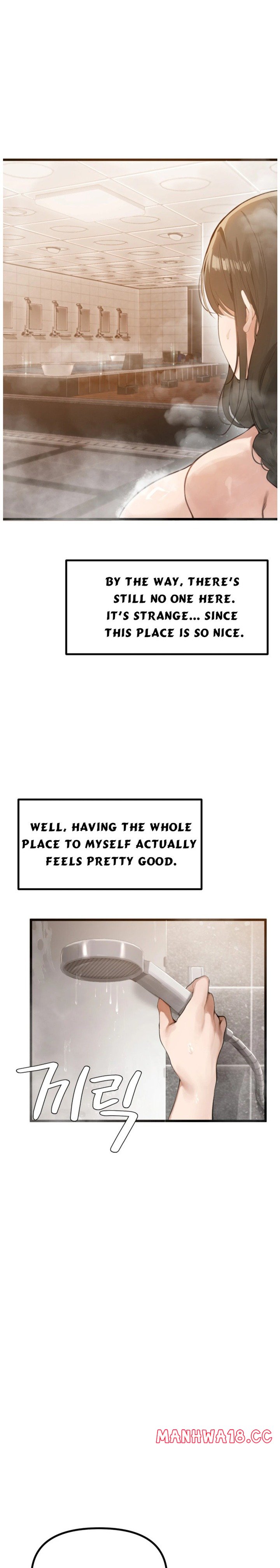 18+ Married Women's Exclusive Sauna Chapter 1 page 15