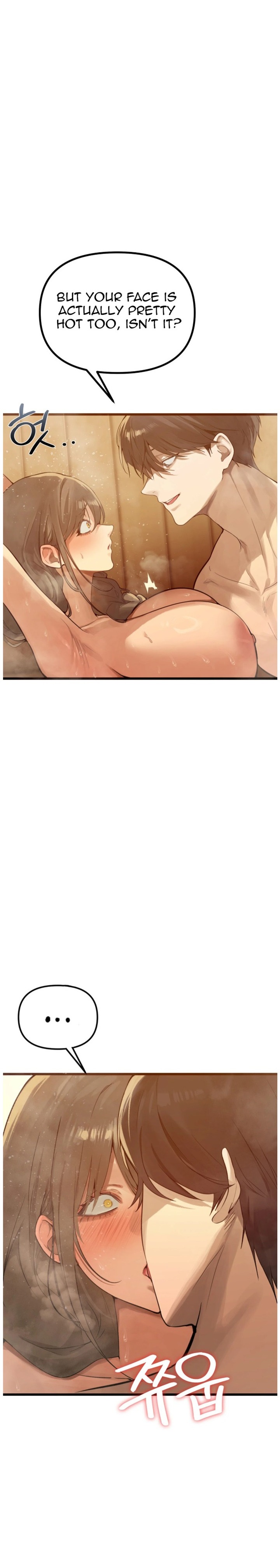 18+ Married Women's Exclusive Sauna Chapter 1 page 34