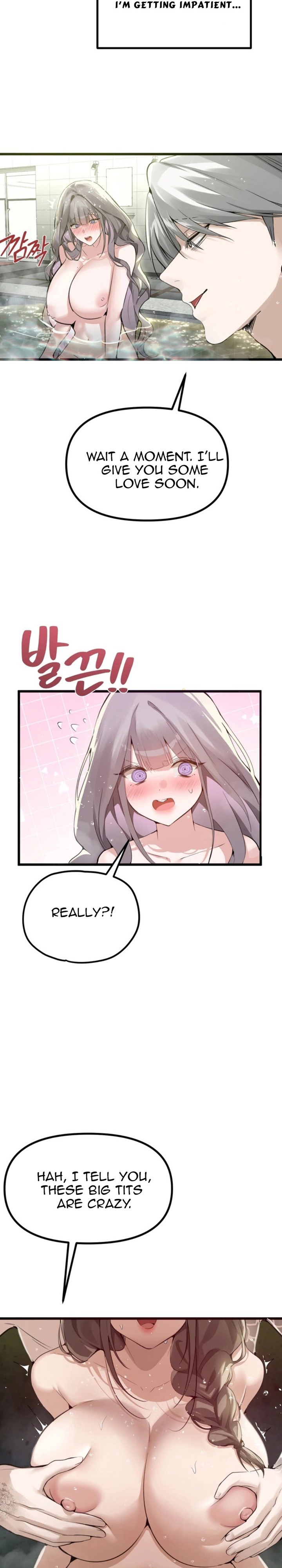 18+ Married Women's Exclusive Sauna Chapter 10 page 3