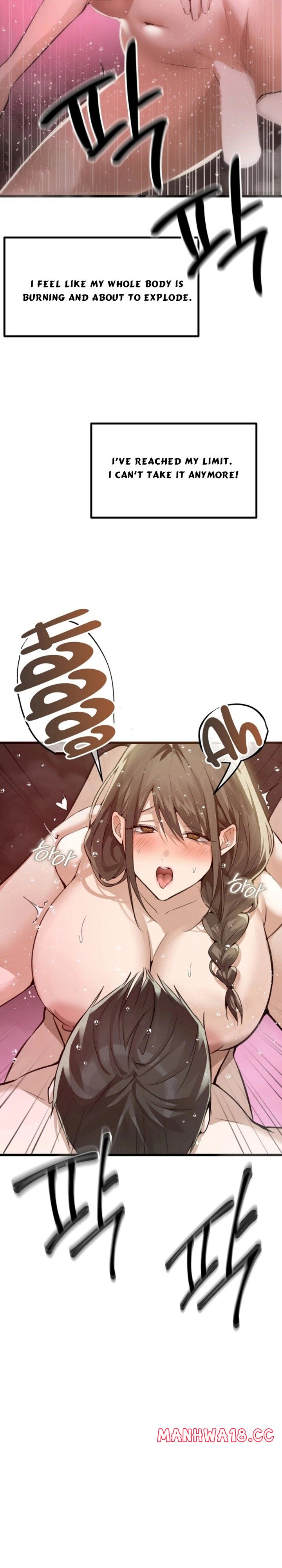 18+ Married Women's Exclusive Sauna Chapter 10 page 5