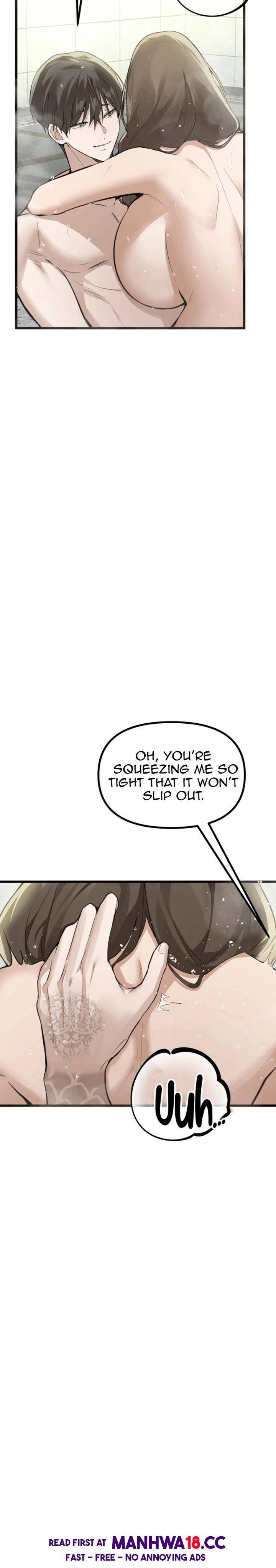 18+ Married Women's Exclusive Sauna Chapter 10 page 7