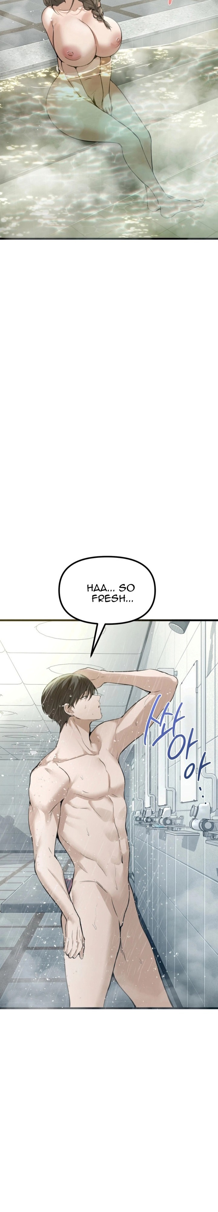 18+ Married Women's Exclusive Sauna Chapter 10 page 15