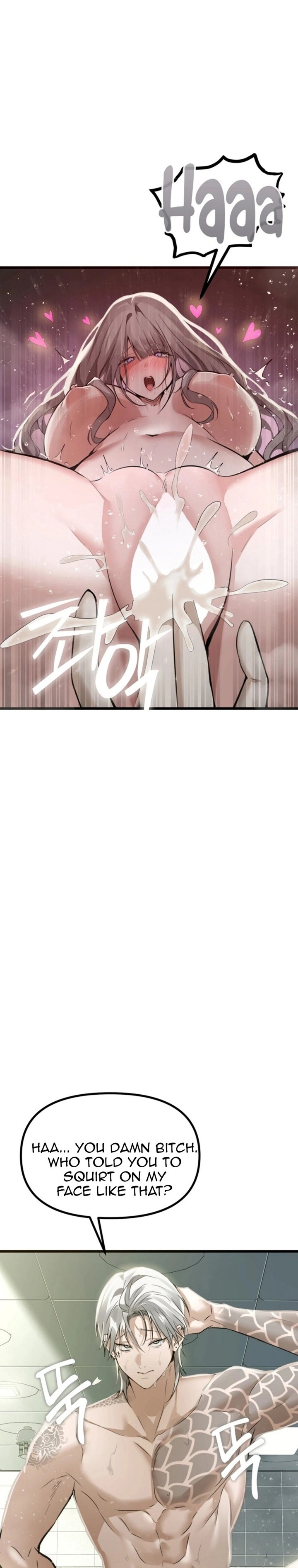 18+ Married Women's Exclusive Sauna Chapter 10 page 21