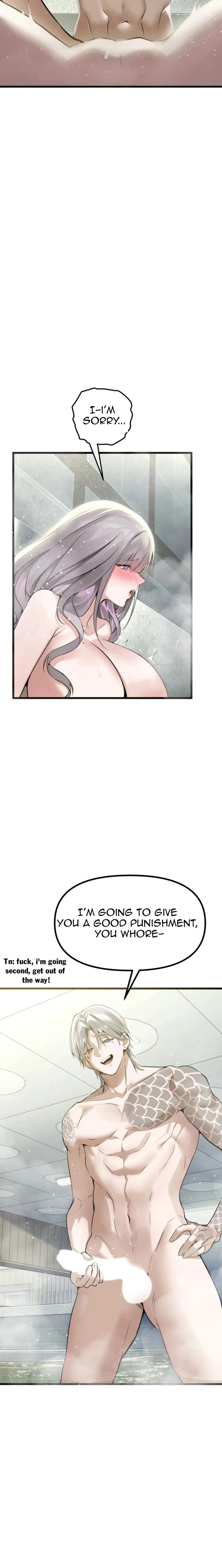 18+ Married Women's Exclusive Sauna Chapter 10 page 22