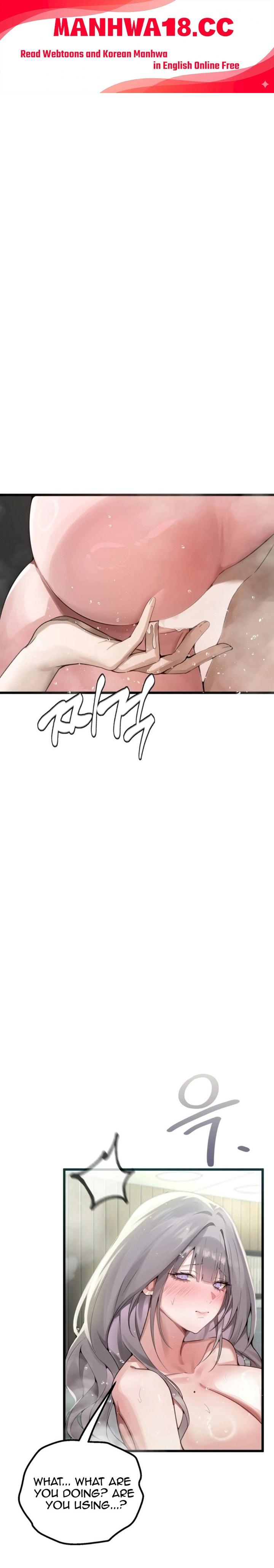 18+ Married Women's Exclusive Sauna Chapter 11 page 1