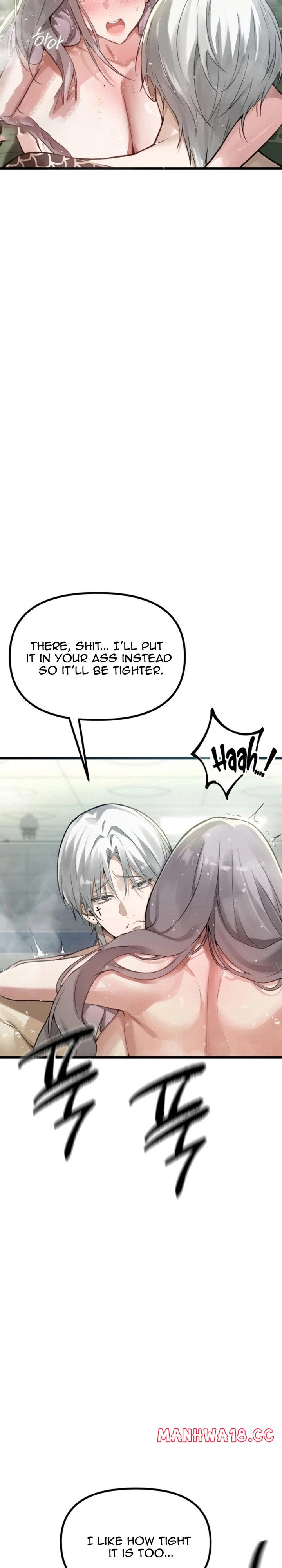 18+ Married Women's Exclusive Sauna Chapter 11 page 6