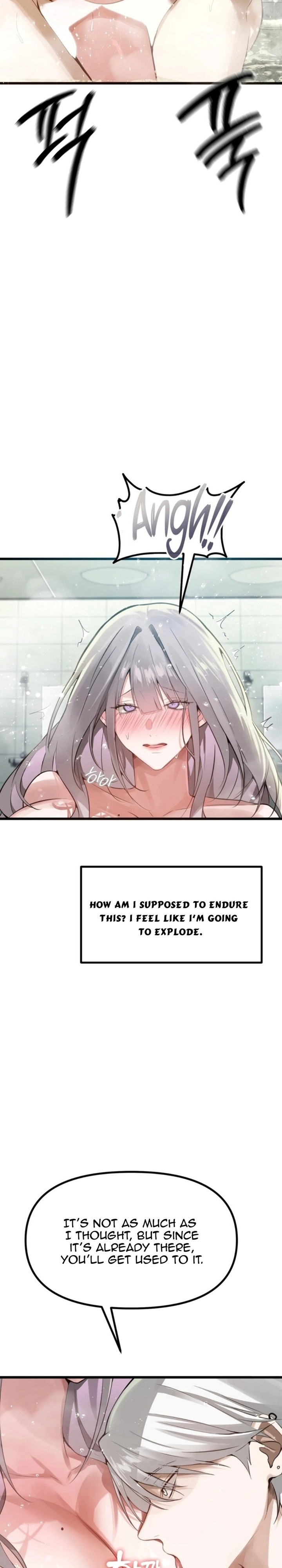 18+ Married Women's Exclusive Sauna Chapter 11 page 8
