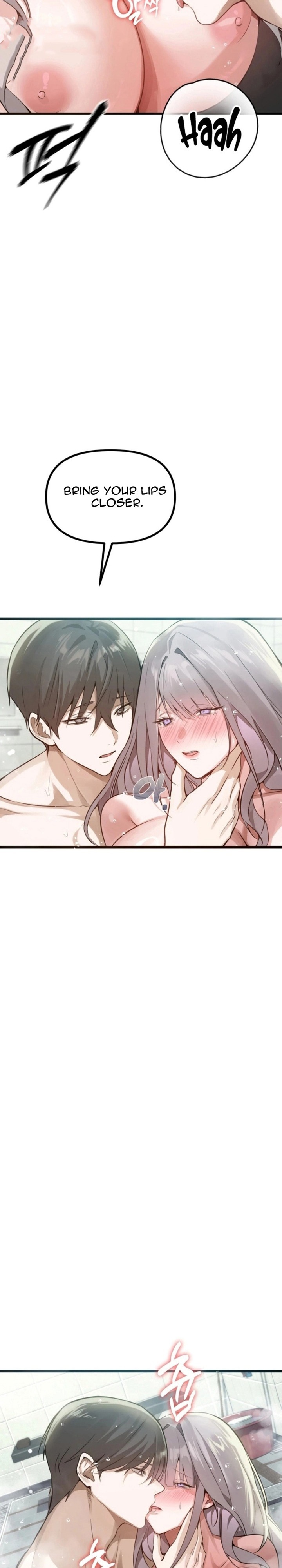 18+ Married Women's Exclusive Sauna Chapter 11 page 9