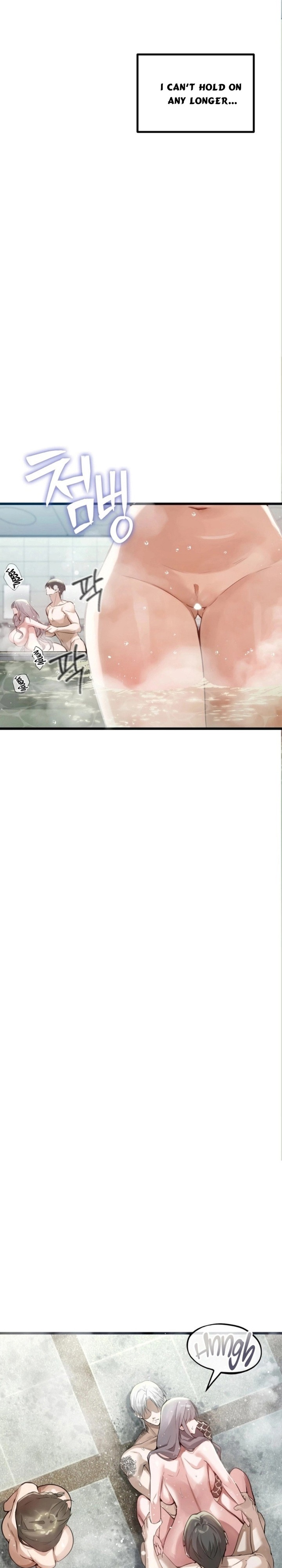 18+ Married Women's Exclusive Sauna Chapter 11 page 16