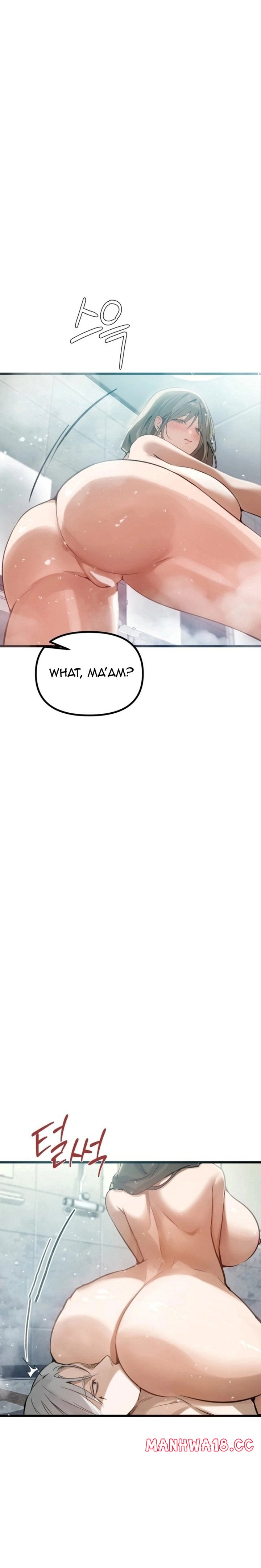18+ Married Women's Exclusive Sauna Chapter 11 page 18