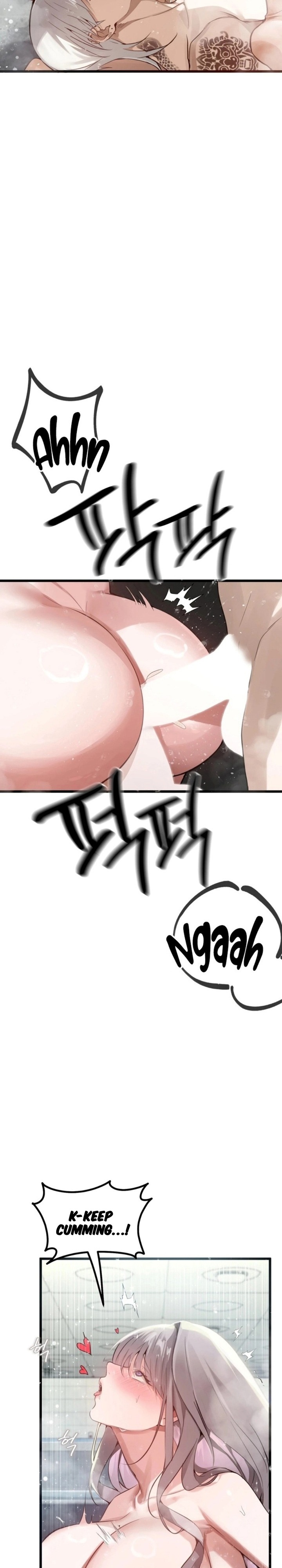 18+ Married Women's Exclusive Sauna Chapter 11 page 20