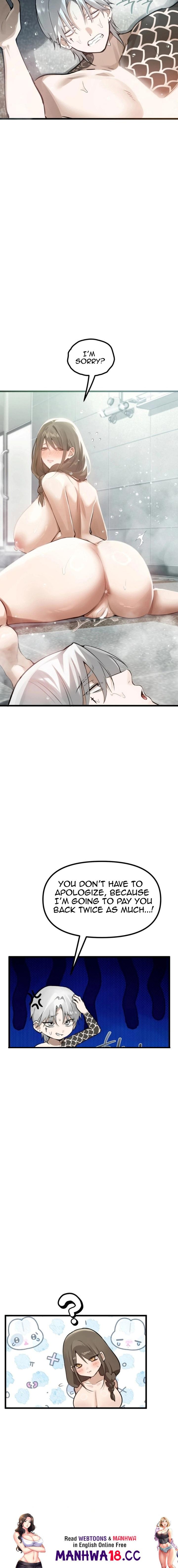 18+ Married Women's Exclusive Sauna Chapter 11 page 26