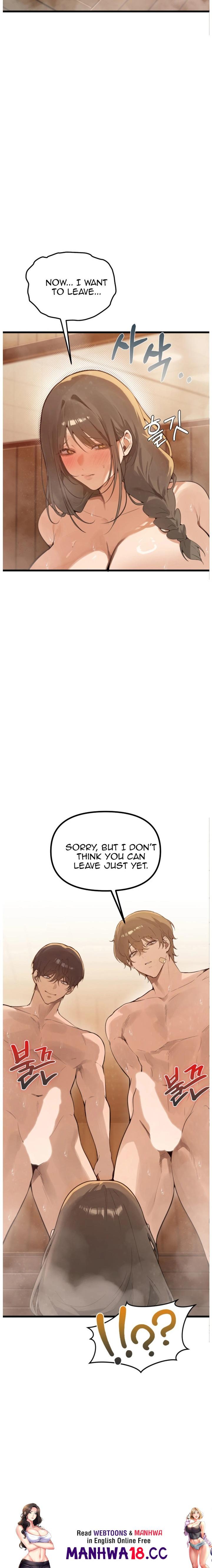 18+ Married Women's Exclusive Sauna Chapter 2 page 30