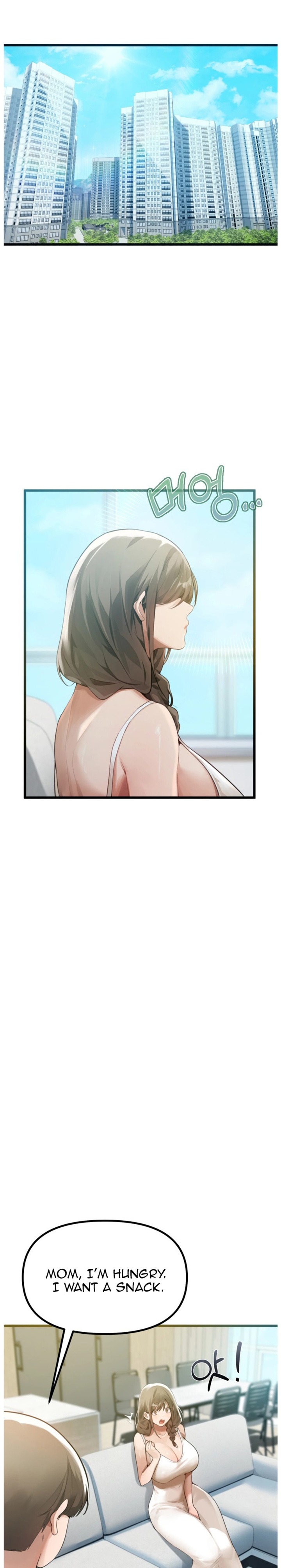 18+ Married Women's Exclusive Sauna Chapter 3 page 20