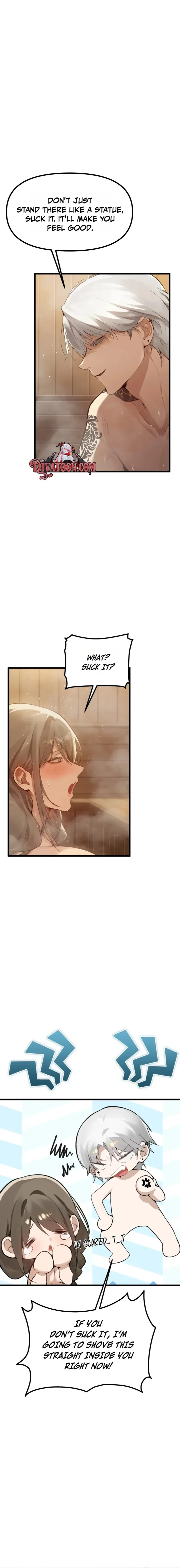 18+ Married Women's Exclusive Sauna Chapter 4 page 6