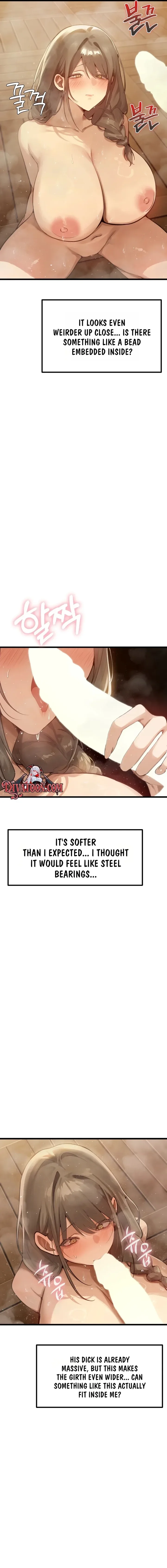 18+ Married Women's Exclusive Sauna Chapter 4 page 7
