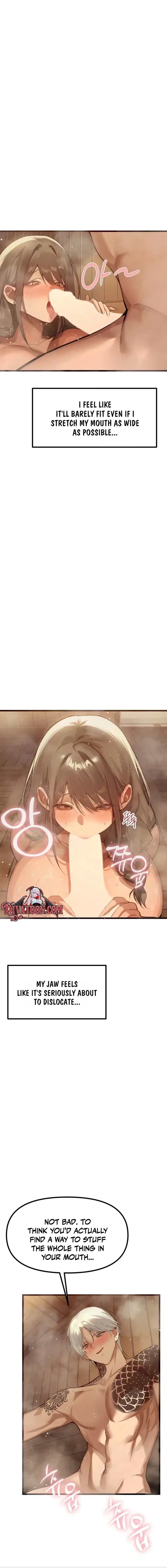 18+ Married Women's Exclusive Sauna Chapter 4 page 8